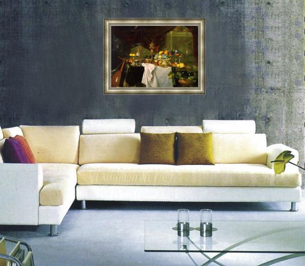 oil paintings gallery