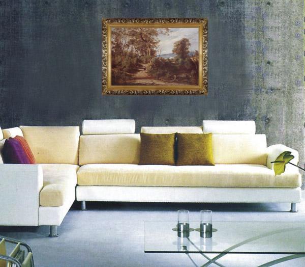 oil paintings gallery