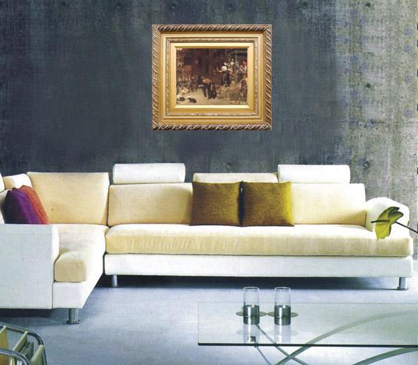 oil paintings gallery