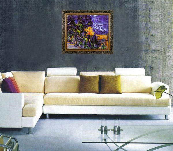 oil paintings gallery