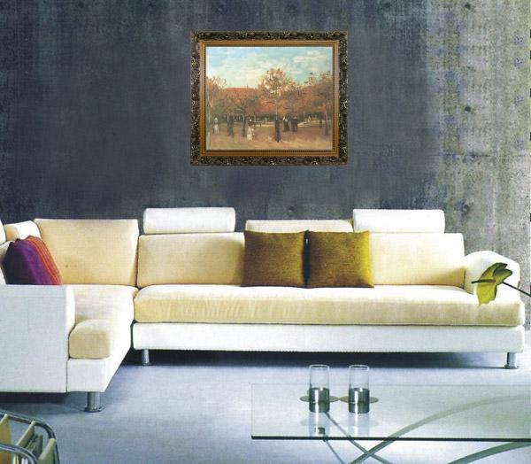 oil paintings gallery