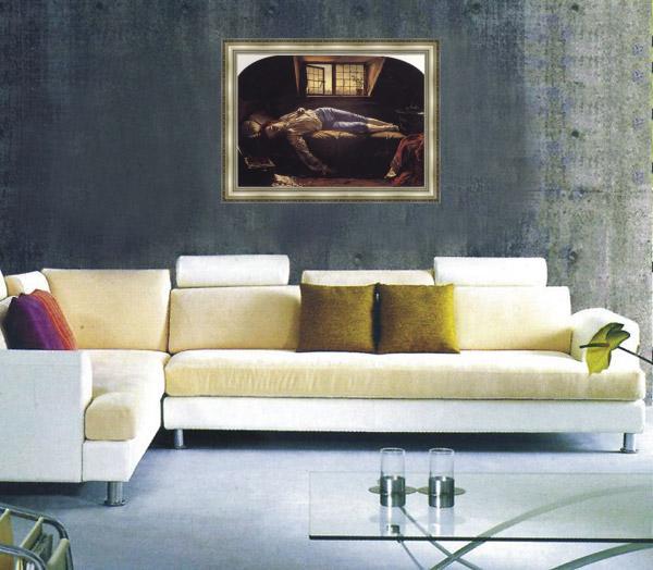 oil paintings gallery