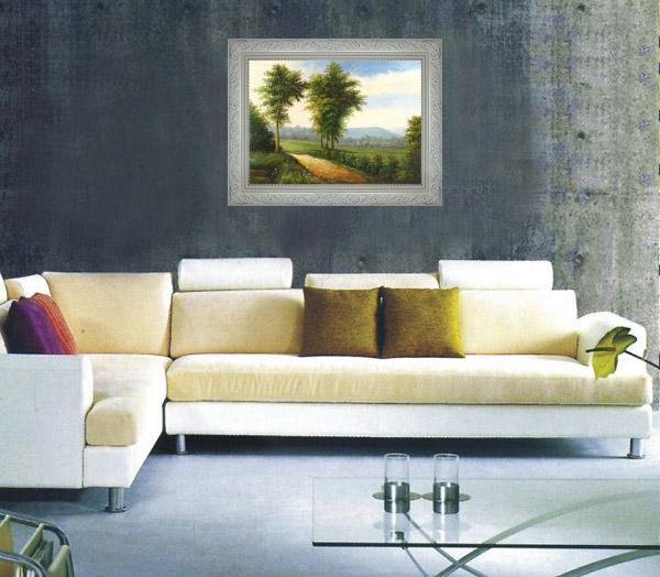 oil paintings gallery