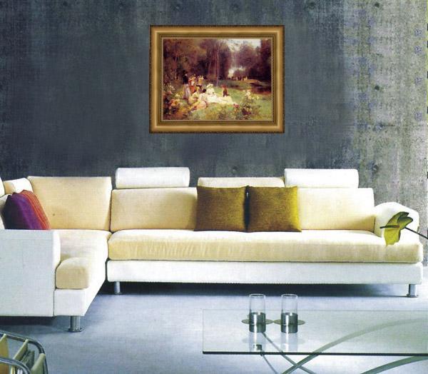oil paintings gallery