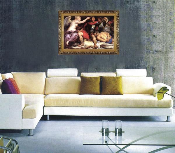 oil paintings gallery
