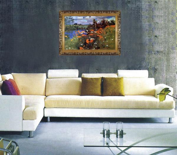 oil paintings gallery