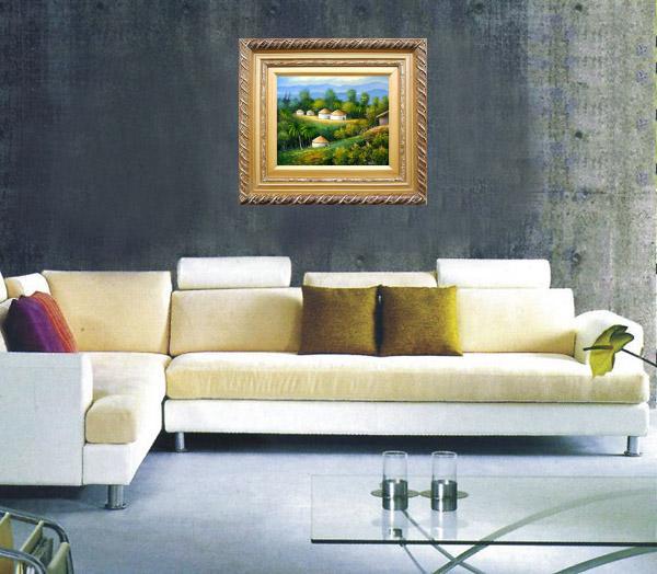 oil paintings gallery
