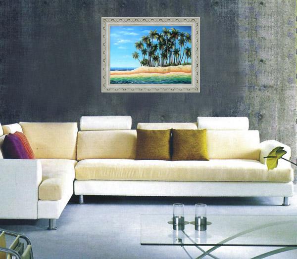 oil paintings gallery