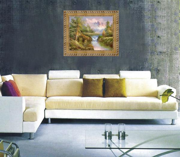 oil paintings gallery