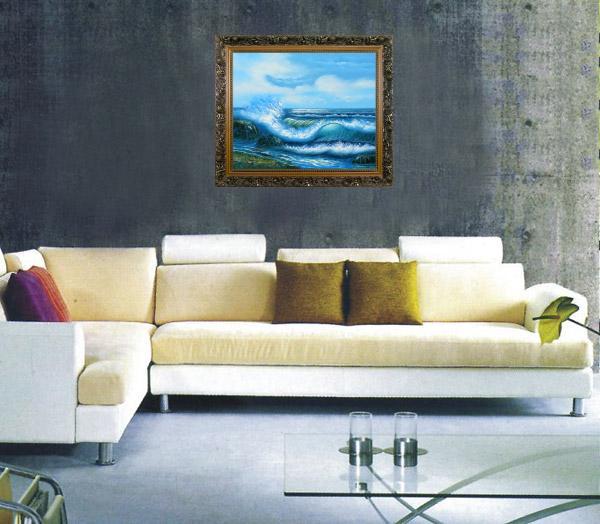 oil paintings gallery