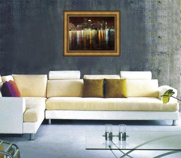 oil paintings gallery