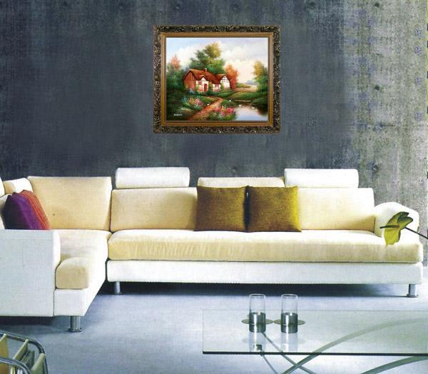 oil paintings gallery