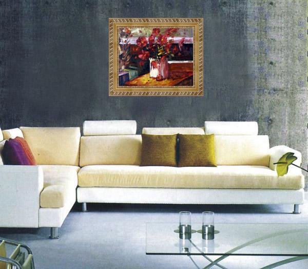 oil paintings gallery