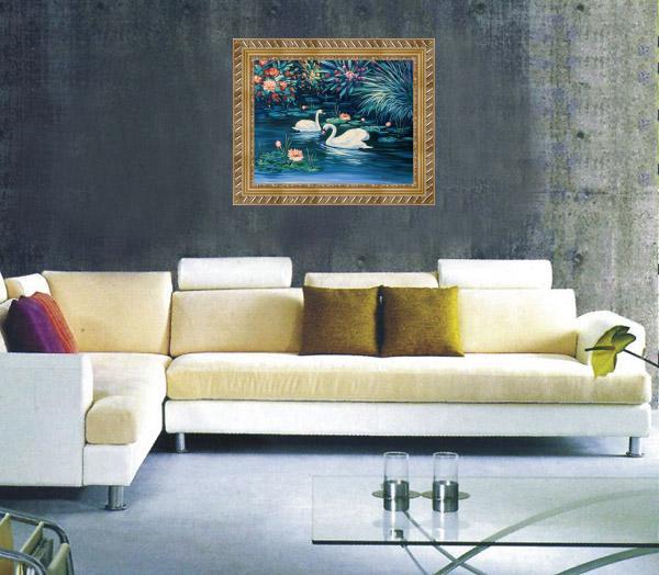 oil paintings gallery