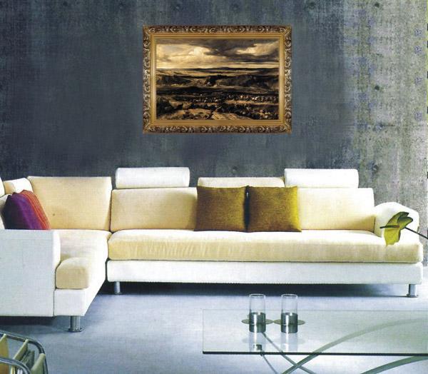 oil paintings gallery