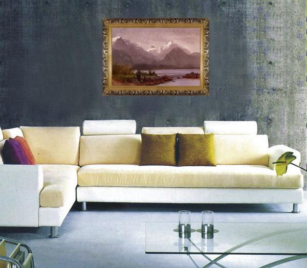 oil paintings gallery