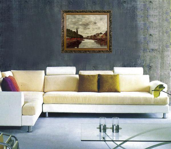 oil paintings gallery