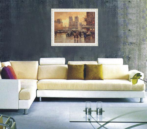 oil paintings gallery
