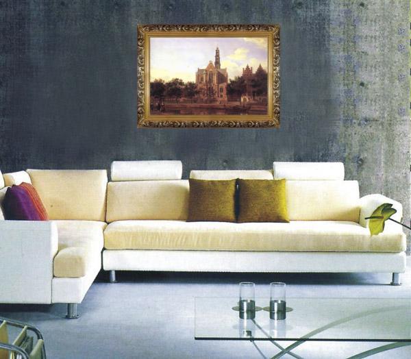 oil paintings gallery