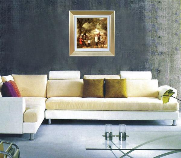 oil paintings gallery