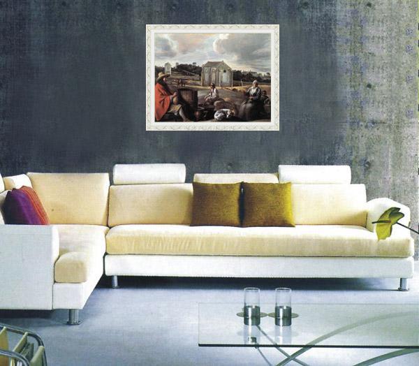 oil paintings gallery