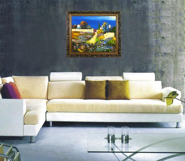 oil painting frames