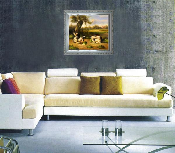 oil paintings gallery
