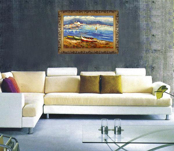 oil paintings gallery