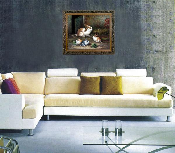 oil paintings gallery