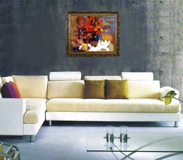 oil paintings gallery