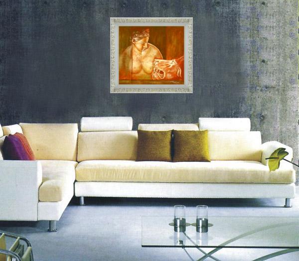 oil paintings gallery