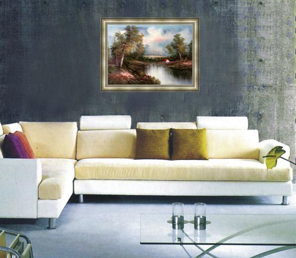 oil paintings gallery