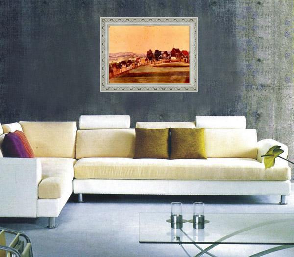 oil paintings gallery