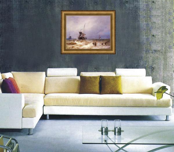 oil paintings gallery