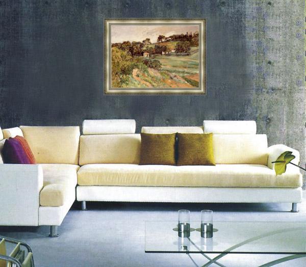 oil painting frames