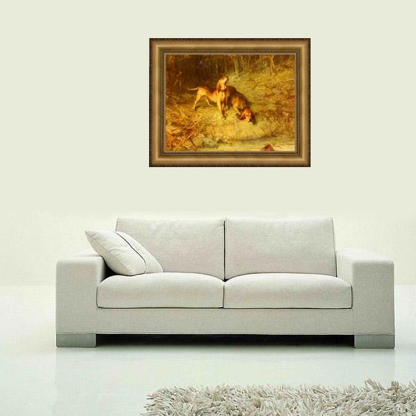 oil paintings gallery