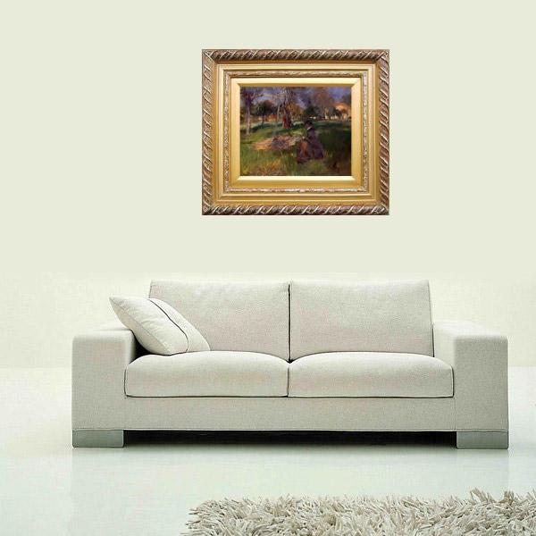 oil paintings gallery