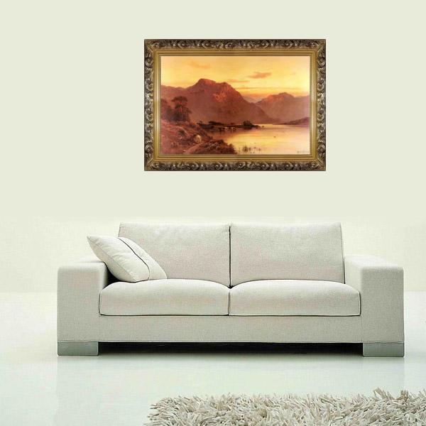 oil paintings gallery