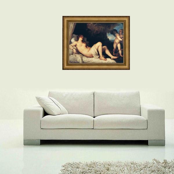 oil paintings gallery
