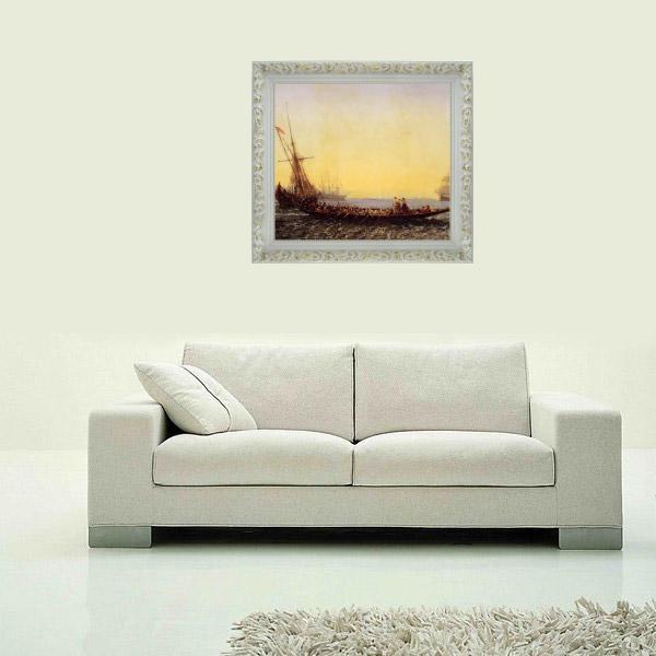 oil paintings gallery