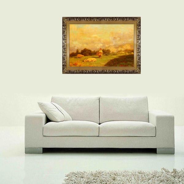 oil paintings gallery