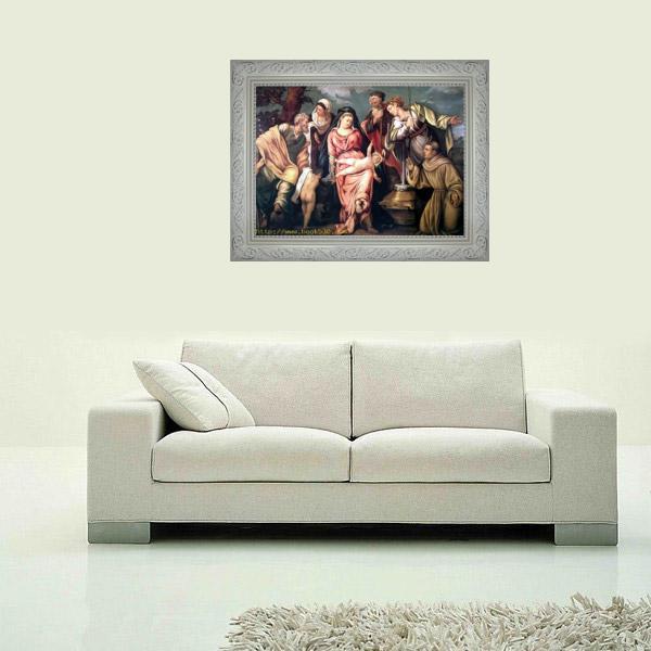 oil paintings gallery