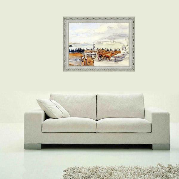 oil paintings gallery