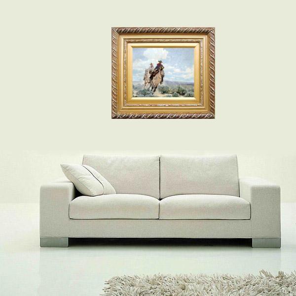 oil paintings gallery