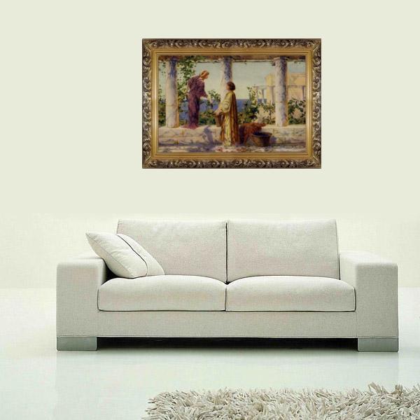 oil paintings gallery