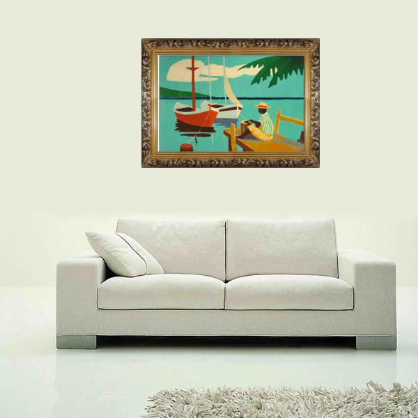 oil paintings gallery