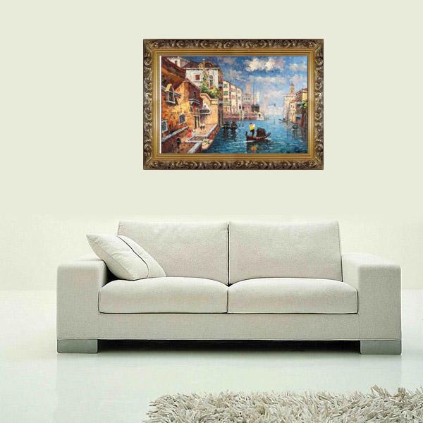 oil paintings gallery