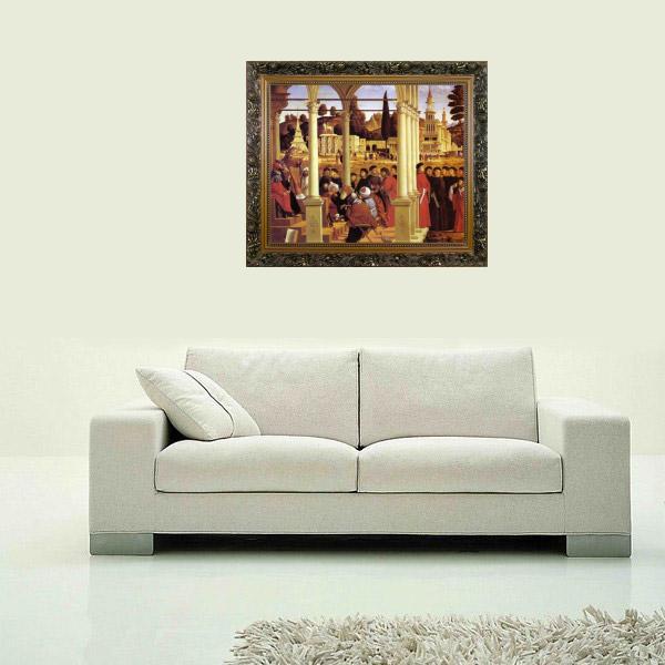 oil paintings gallery