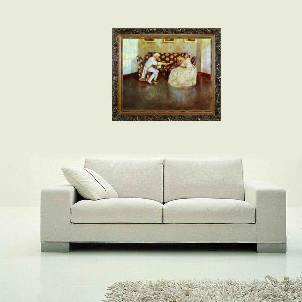 oil paintings gallery