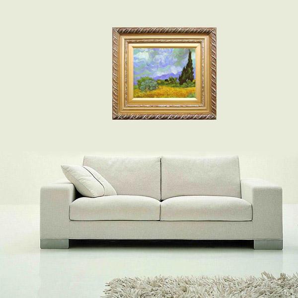 oil paintings gallery